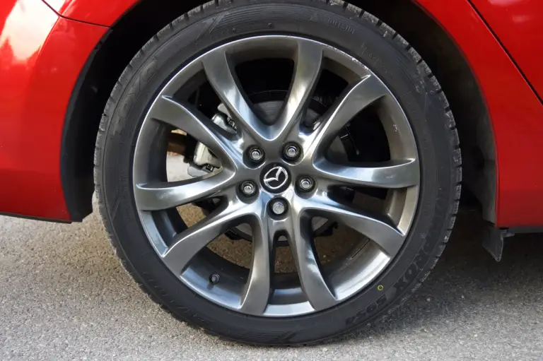 Mazda 6 - Prova su Strada 2016 - 52