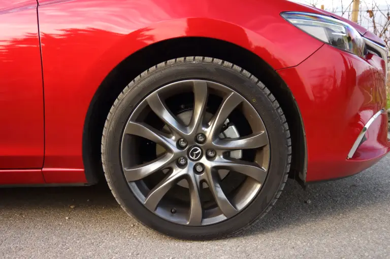Mazda 6 - Prova su Strada 2016 - 53