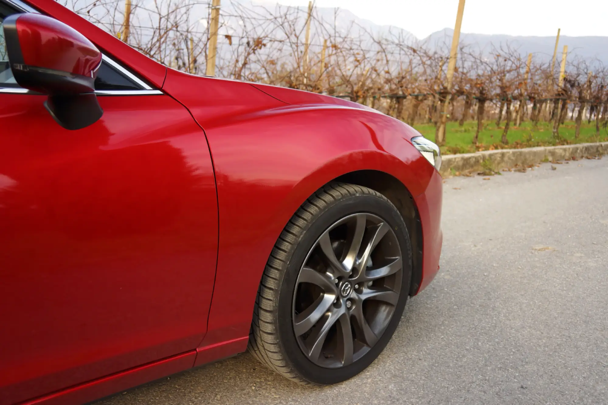 Mazda 6 - Prova su Strada 2016 - 54