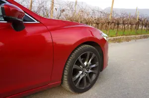 Mazda 6 - Prova su Strada 2016