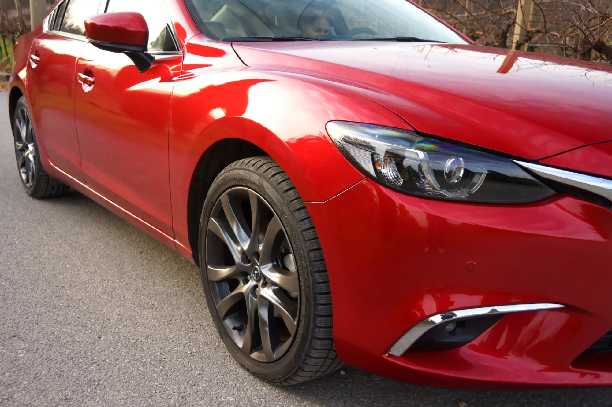 Mazda 6 - Prova su Strada 2016 - 56