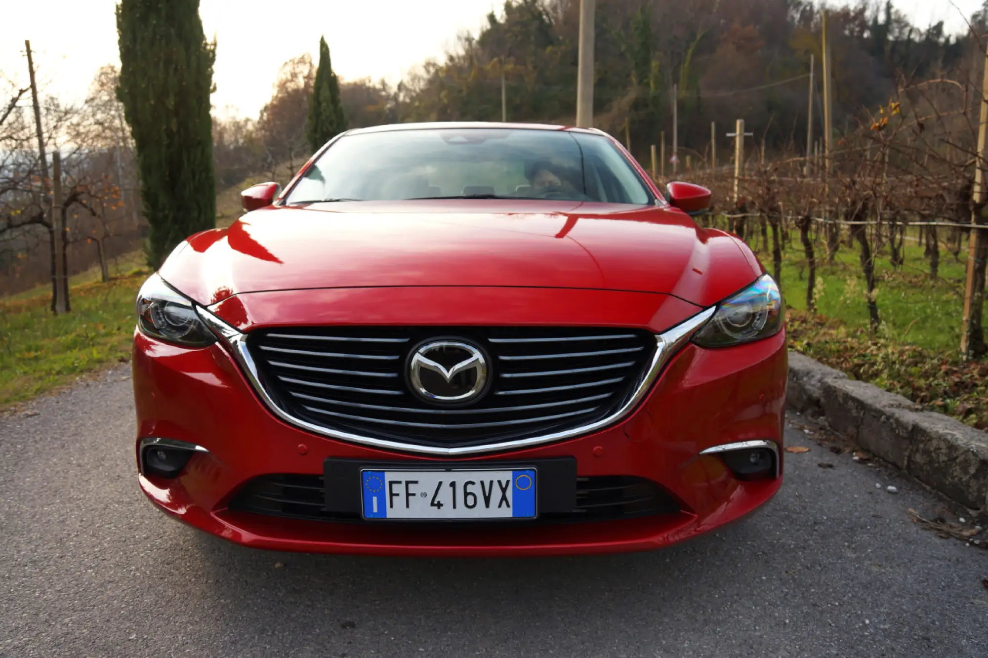Mazda 6 - Prova su Strada 2016 - 58