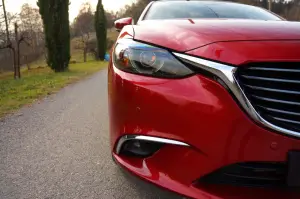 Mazda 6 - Prova su Strada 2016