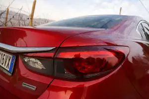 Mazda 6 - Prova su Strada 2016