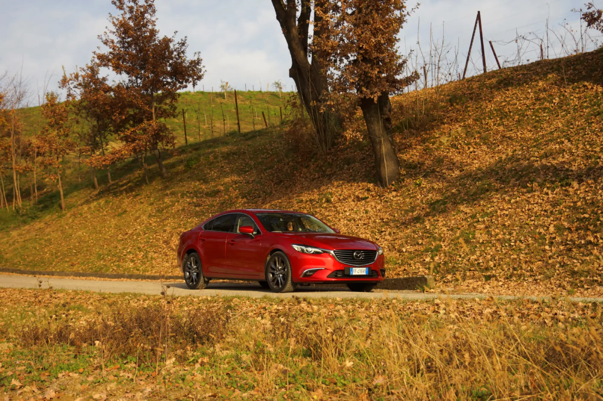 Mazda 6 - Prova su Strada 2016 - 67