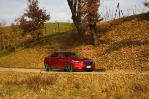 Mazda 6 - Prova su Strada 2016