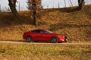 Mazda 6 - Prova su Strada 2016