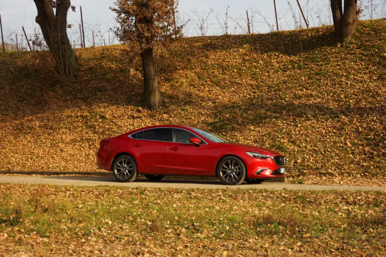 Mazda 6 - Prova su Strada 2016 - 68