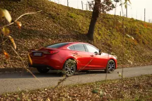 Mazda 6 - Prova su Strada 2016
