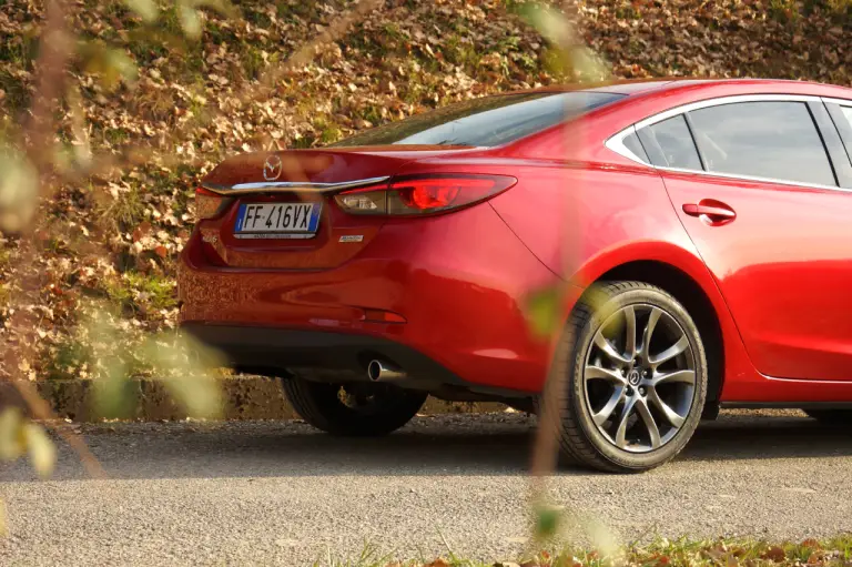 Mazda 6 - Prova su Strada 2016 - 72