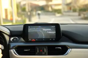 Mazda 6 - Prova su Strada 2016