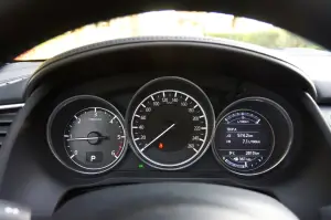 Mazda 6 - Prova su Strada 2016