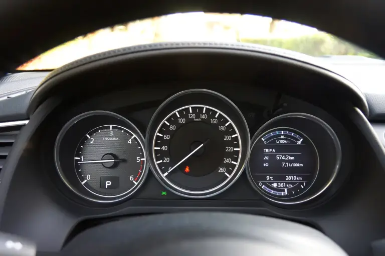 Mazda 6 - Prova su Strada 2016 - 76