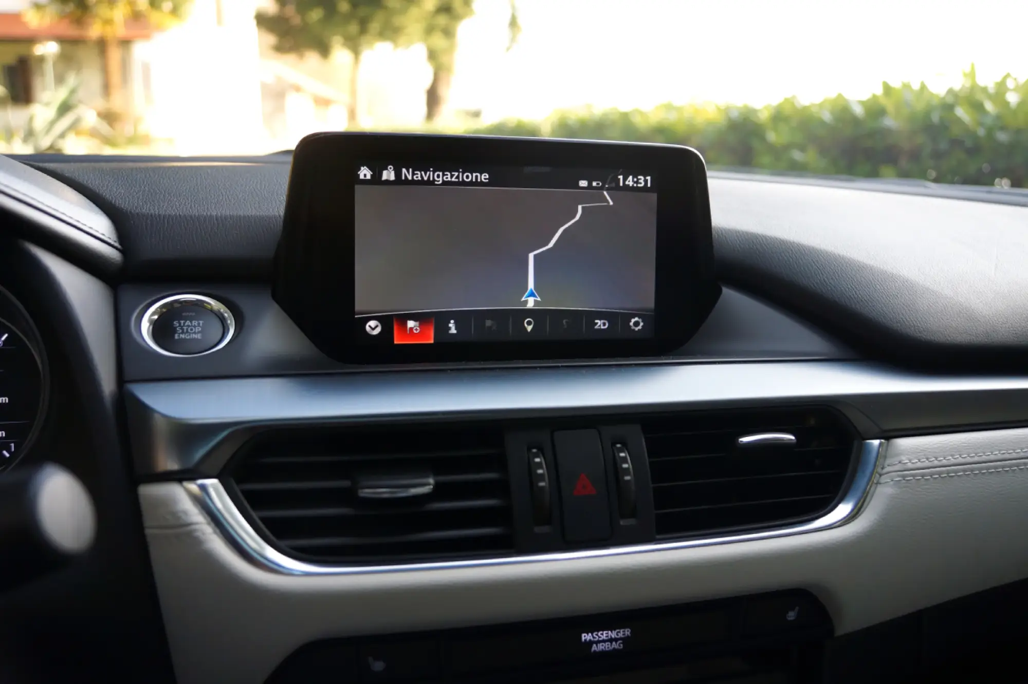 Mazda 6 - Prova su Strada 2016 - 77