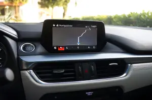 Mazda 6 - Prova su Strada 2016