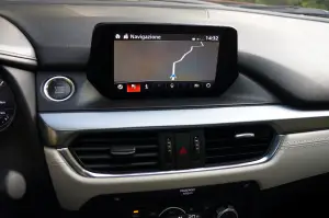 Mazda 6 - Prova su Strada 2016