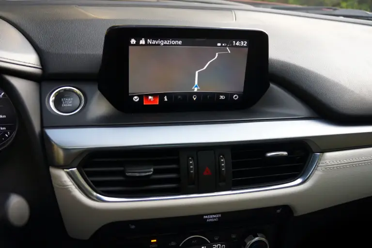 Mazda 6 - Prova su Strada 2016 - 78