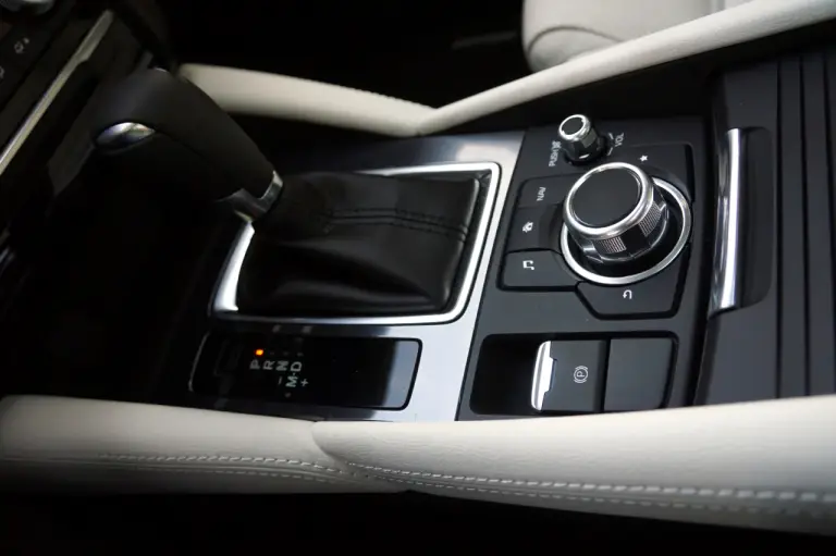 Mazda 6 - Prova su Strada 2016 - 80