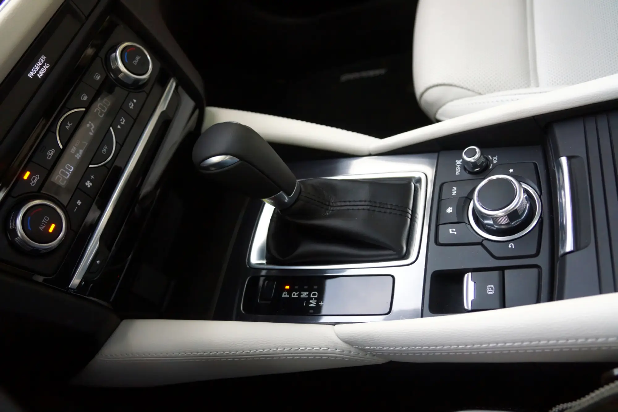 Mazda 6 - Prova su Strada 2016 - 82
