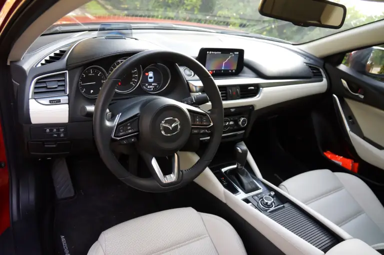 Mazda 6 - Prova su Strada 2016 - 83