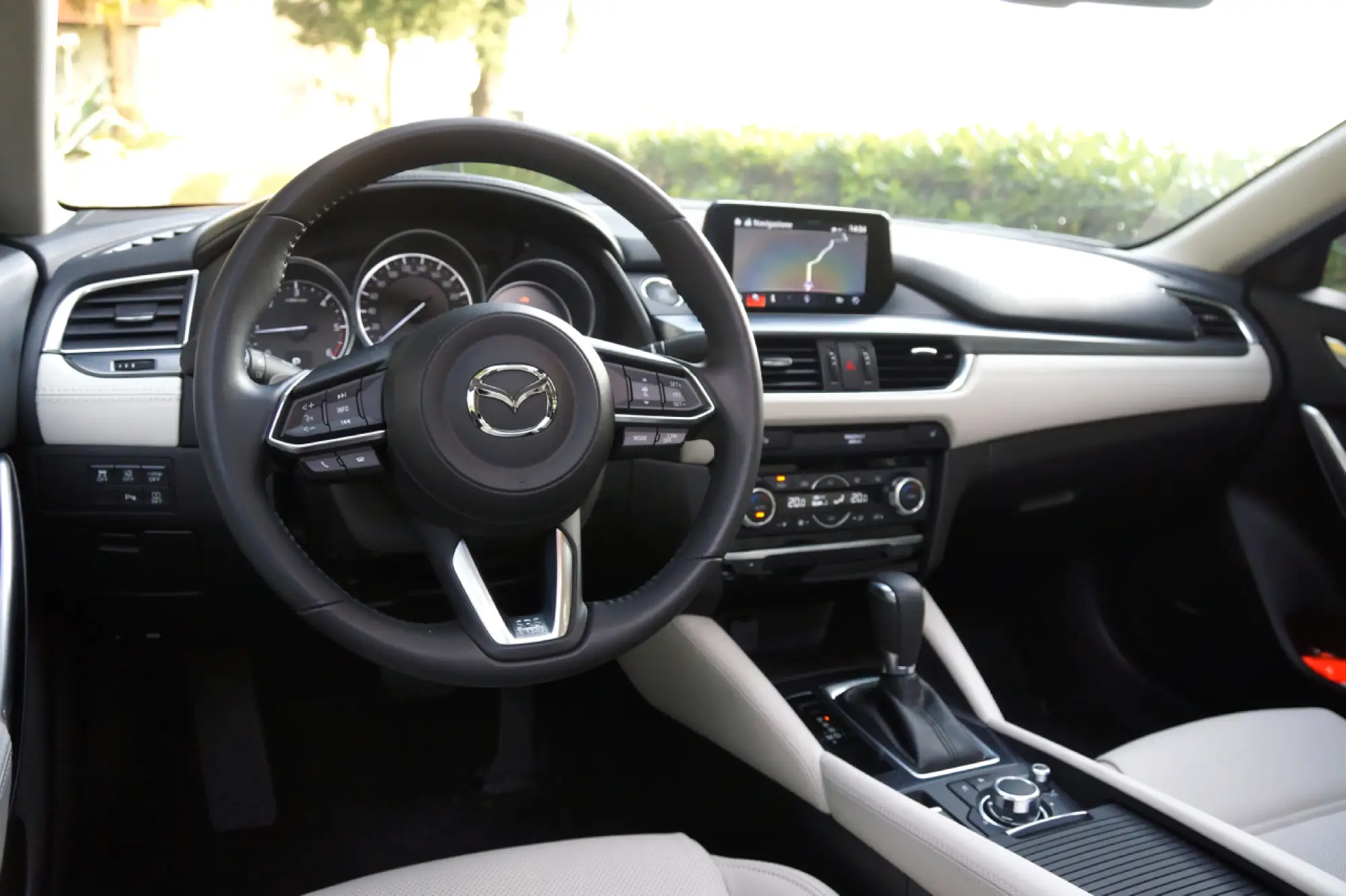 Mazda 6 - Prova su Strada 2016 - 84