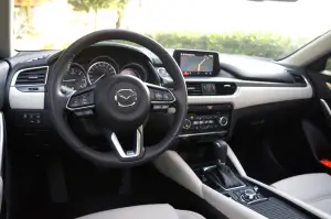 Mazda 6 - Prova su Strada 2016