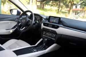 Mazda 6 - Prova su Strada 2016