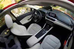 Mazda 6 - Prova su Strada 2016