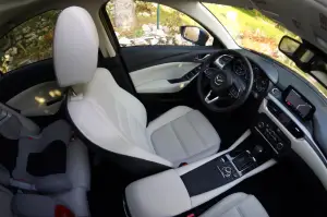 Mazda 6 - Prova su Strada 2016