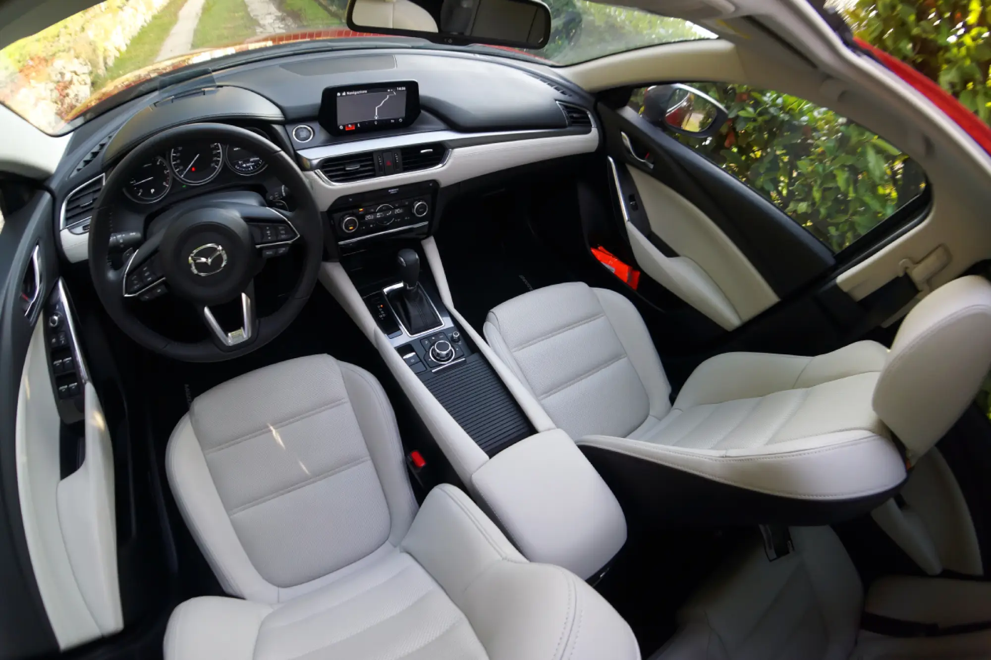 Mazda 6 - Prova su Strada 2016 - 88