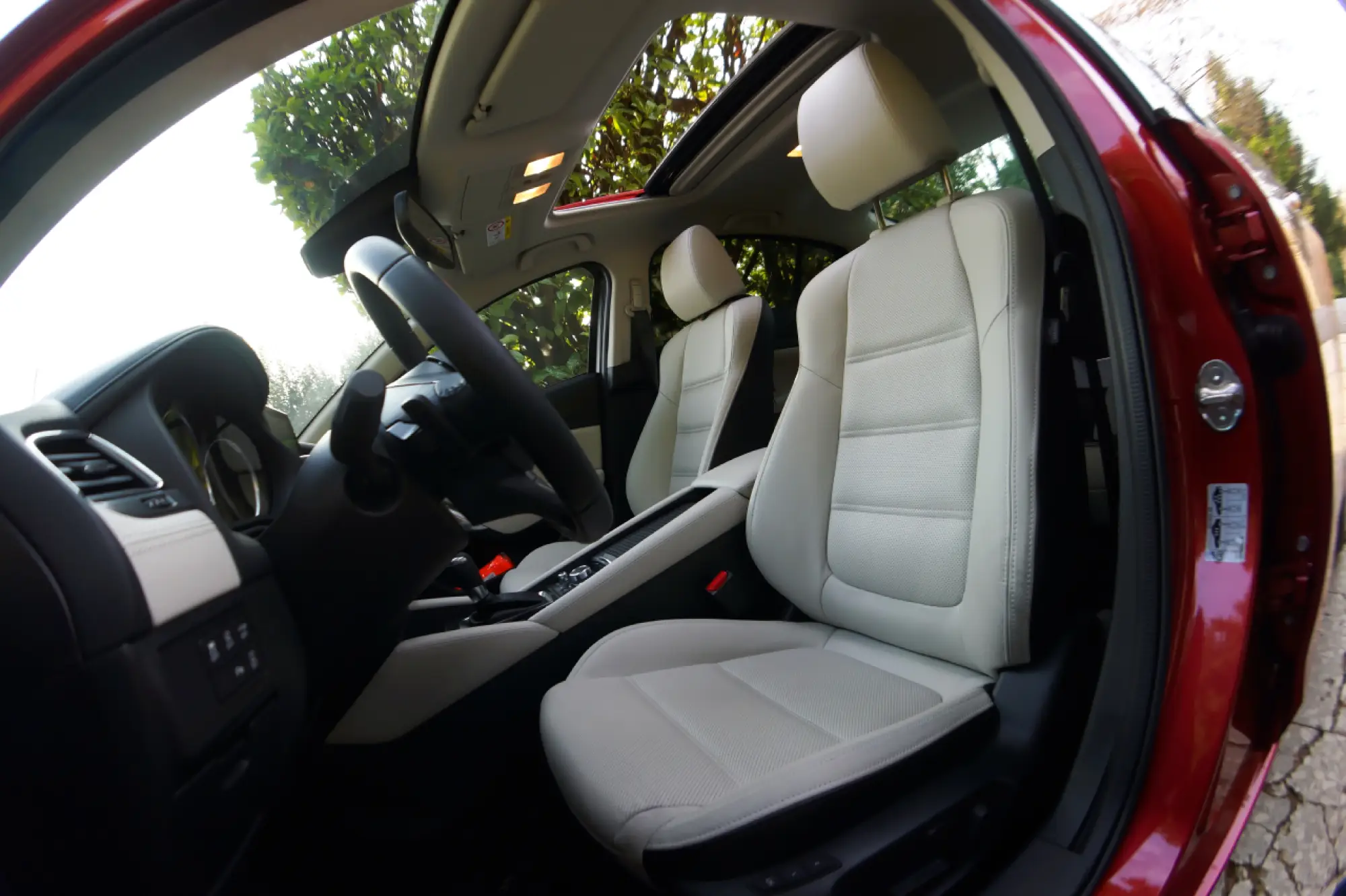 Mazda 6 - Prova su Strada 2016 - 89