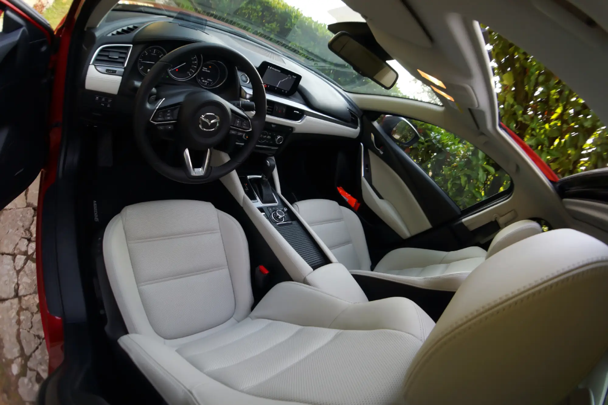 Mazda 6 - Prova su Strada 2016 - 90