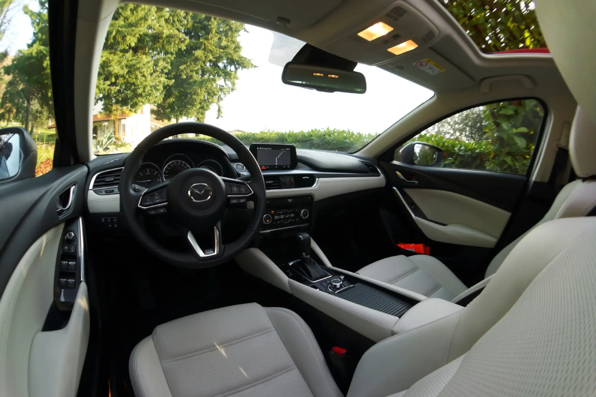 Mazda 6 - Prova su Strada 2016 - 91