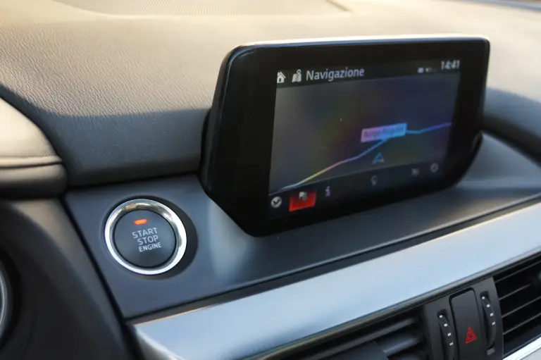 Mazda 6 - Prova su Strada 2016 - 92