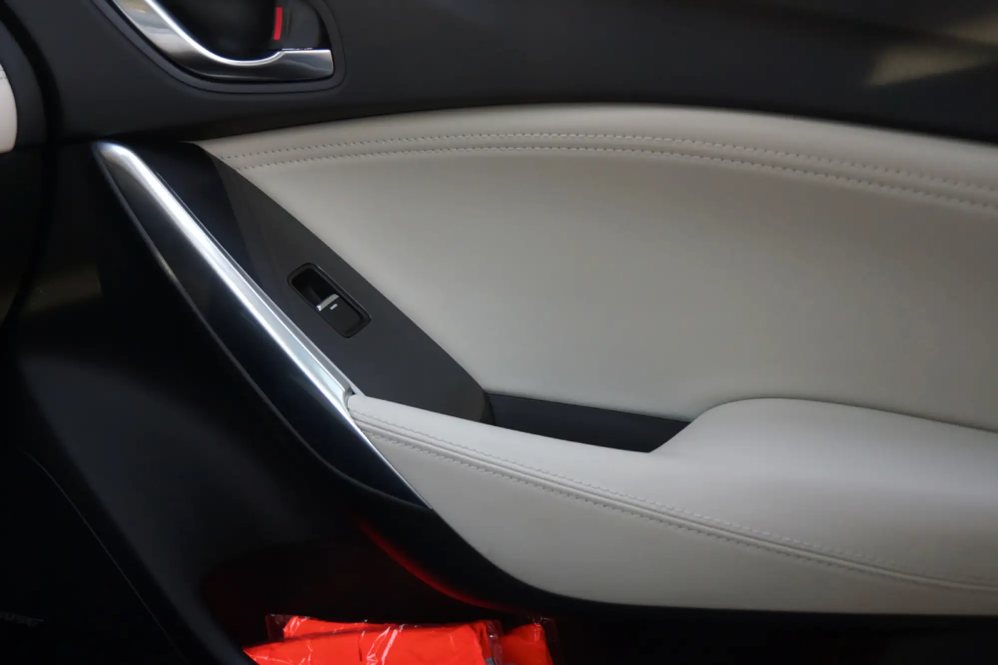 Mazda 6 - Prova su Strada 2016 - 95