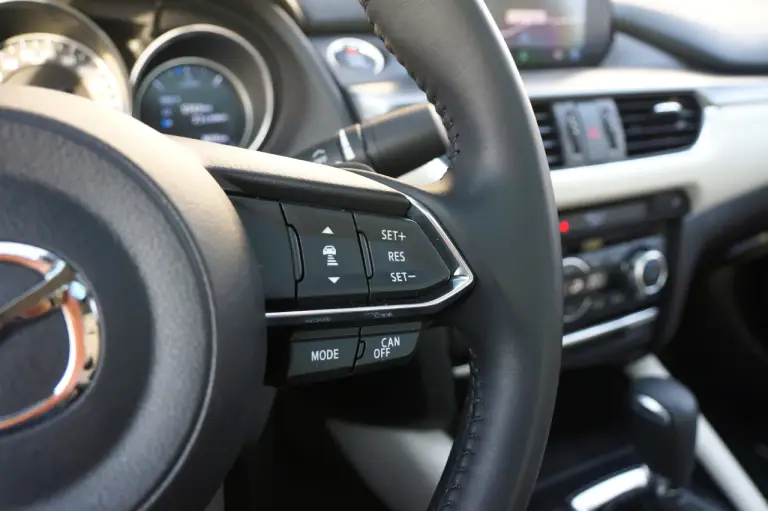 Mazda 6 - Prova su Strada 2016 - 96