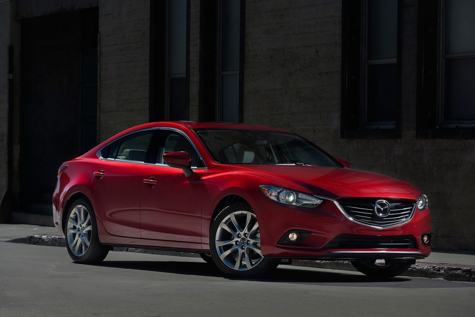 Mazda 6 - Salone di Los Angeles 2012