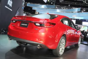Mazda 6 - Salone di Los Angeles 2012 - 2