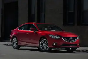 Mazda 6 - Salone di Los Angeles 2012 - 4