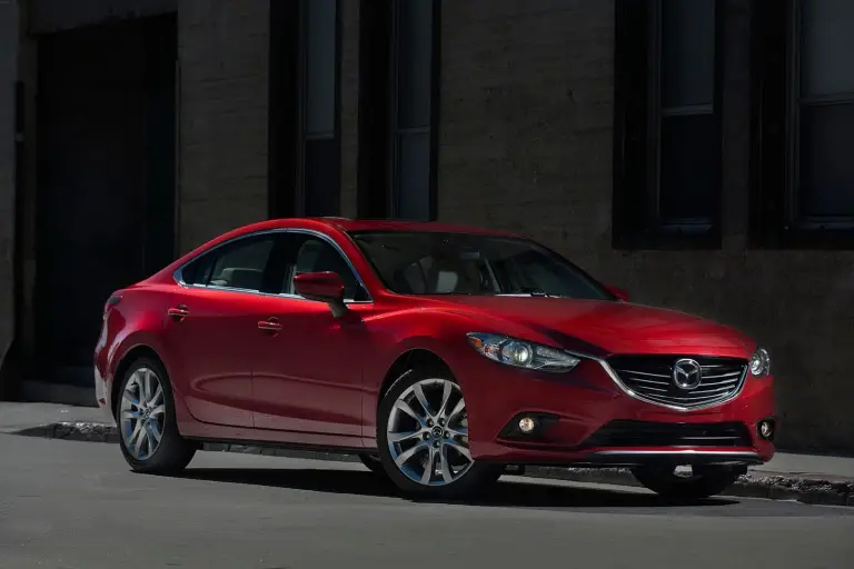 Mazda 6 - Salone di Los Angeles 2012 - 4