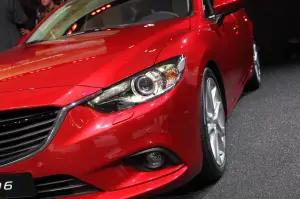 Mazda 6 - Salone di Parigi 2012