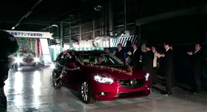 Mazda 6 station wagon 2013 ancora immagini - 5