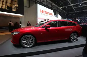 Mazda 6 Touring - Salone di Ginevra 2018