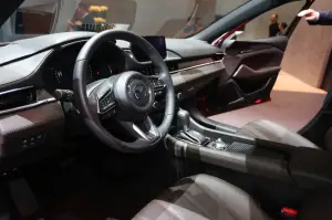 Mazda 6 Touring - Salone di Ginevra 2018