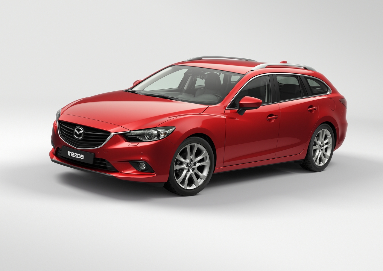 Mazda 6 Wagon - Foto ufficiali