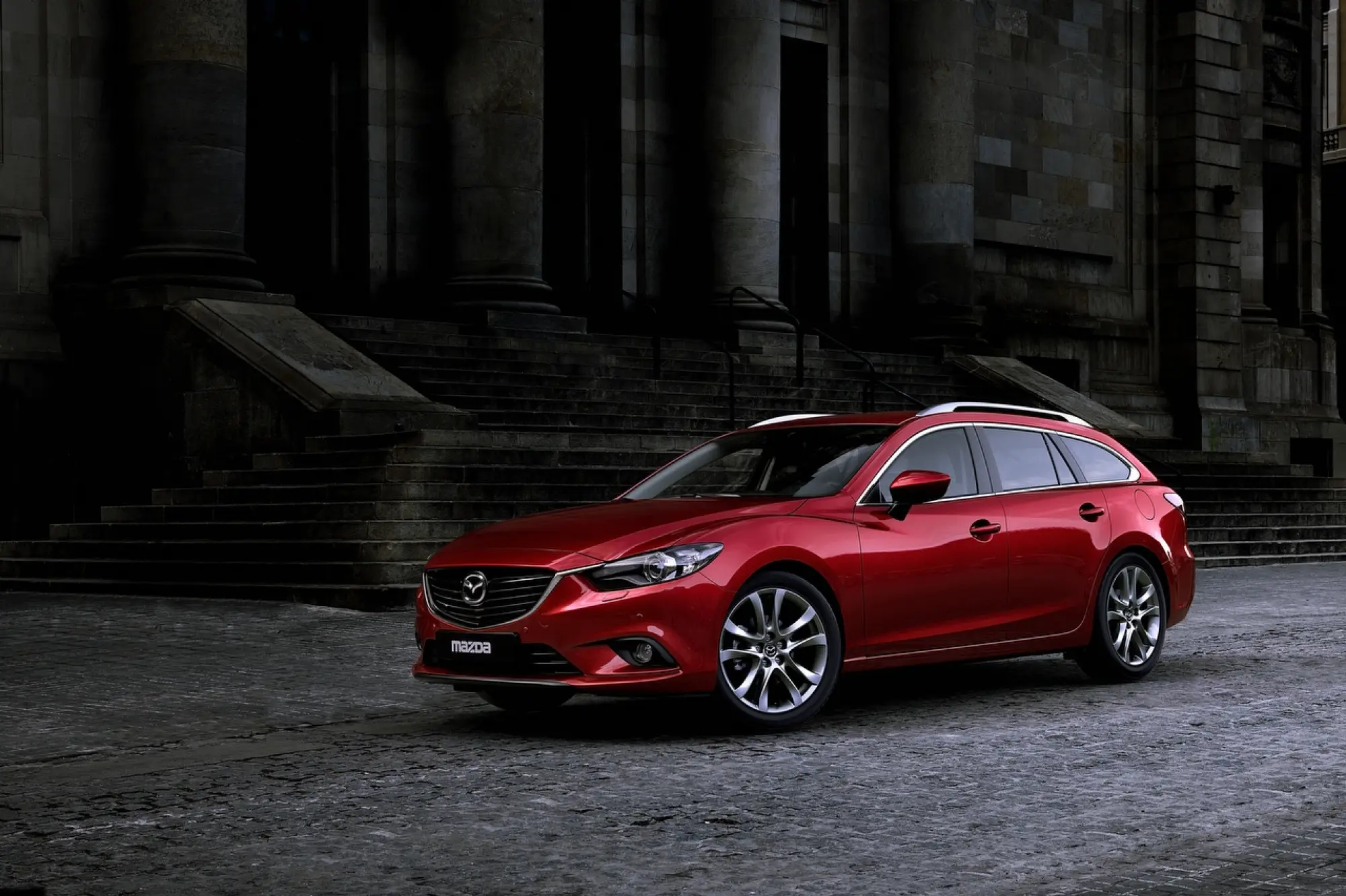 Mazda 6 Wagon - Foto ufficiali - 2