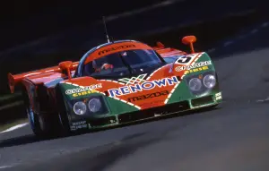 Mazda 787B (24 Ore di Le Mans 1991) - 2