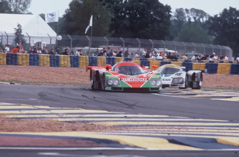Mazda 787B (24 Ore di Le Mans 1991) - 4
