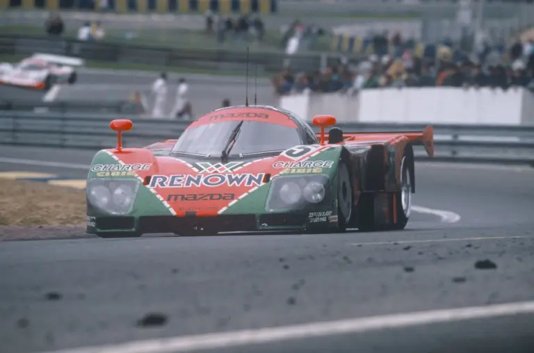 Mazda 787B (24 Ore di Le Mans 1991) - 5