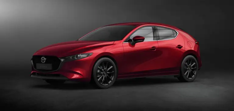 Mazda - anticipazioni per il Salone di Ginevra 2019 - 1
